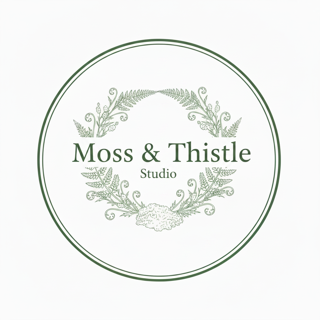 Moss & Thistle Studio